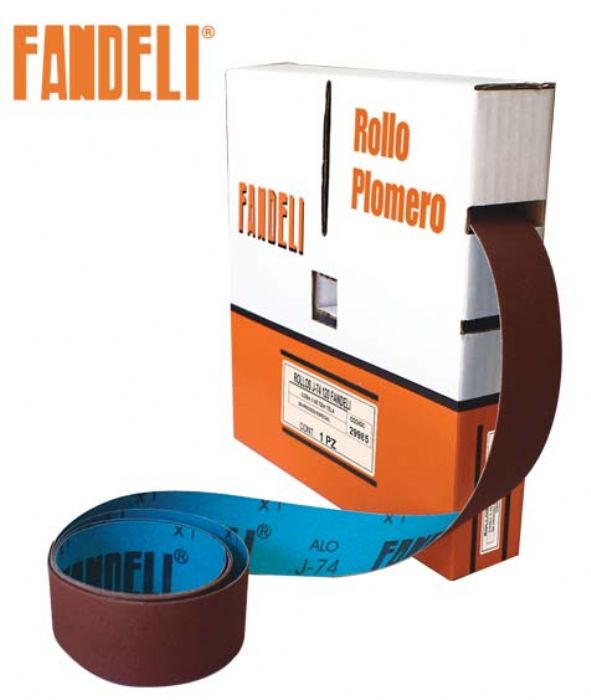 ROLLO PLOMERO FANDELI